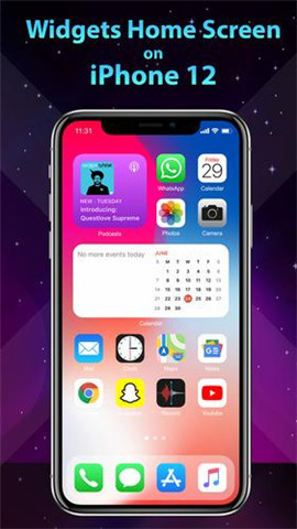 iPhone12Launcher启动器