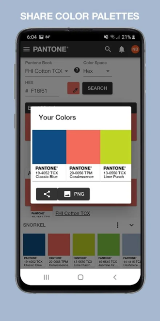 Pantone Connect(潘通色卡app)