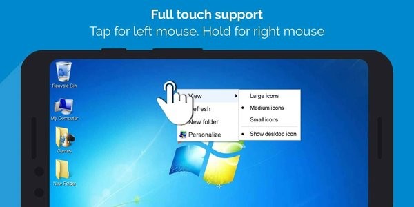 手机windows7模拟器中文版