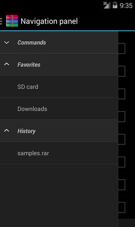 rar rarlab手机版