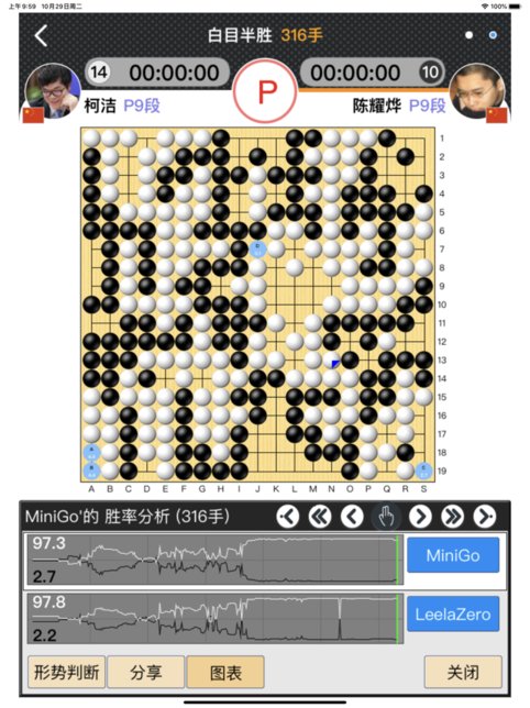 弈城围棋网手机版2.0