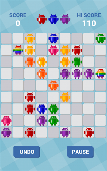 五子球在线玩手机版(Color Lines Plus)