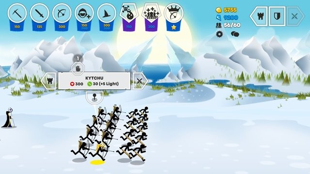 火柴人战争遗产3内置功能菜单(stick war3)