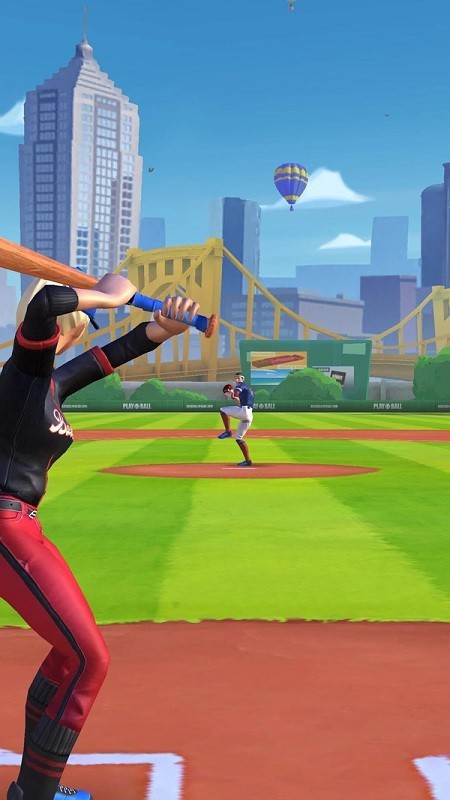 棒球小子明星手机版(Baseball Dude)
