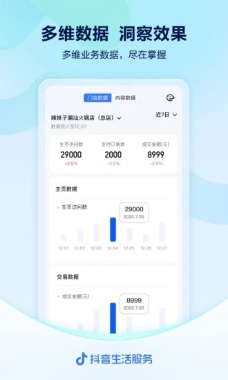 抖音来客推广软件