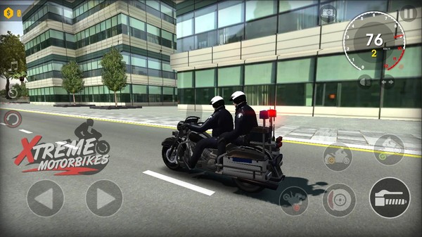 3D极限摩托trial xtreme手机版