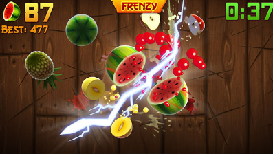 水果忍者原版Fruit Ninja