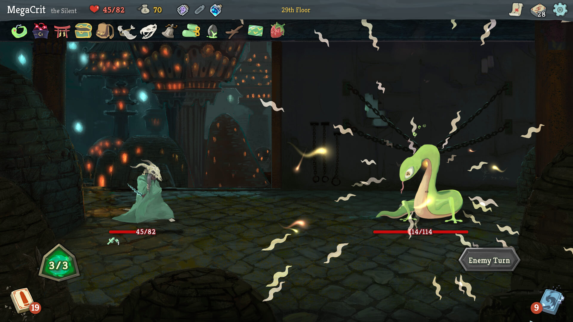 杀戮尖塔手游(Slay the Spire)