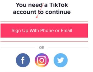 国外版抖音tiktok
