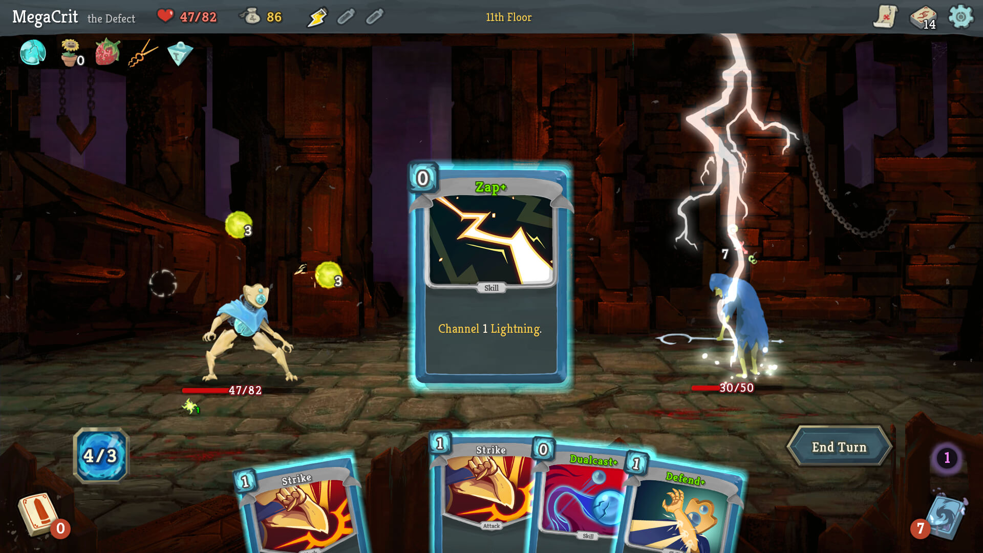 杀戮尖塔手游(Slay the Spire)