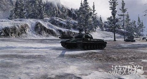 坦克世界陆地霸主WZ111系列重坦性能简析