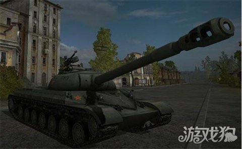 坦克世界陆地霸主WZ111系列重坦性能简析