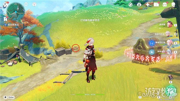 原神沉玉谷与灵濛山盗宝团钥匙宝箱的详细解析