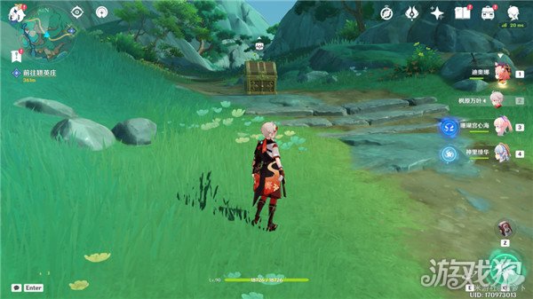 原神沉玉谷与灵濛山盗宝团钥匙宝箱的详细解析