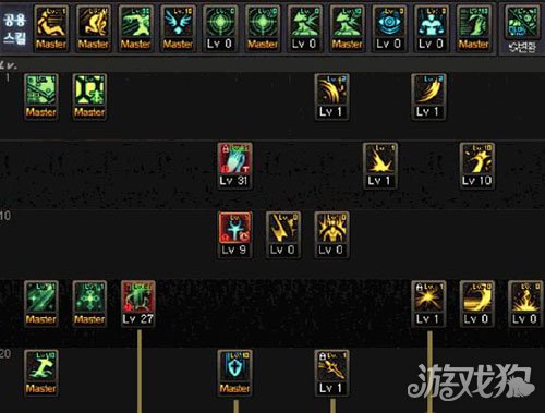 DNF90级女圣骑士刷图加点方案全解析