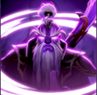Dota2虚无之灵技能详解，新中单一霸，强势二哥位！
