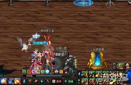 DNF新版公会基地位置及进入方法揭秘