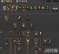 DNF90级男柔道技能加点方案分享刷图必备技巧