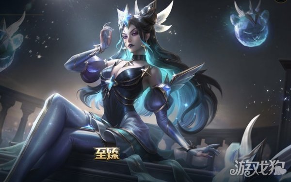 英雄联盟手游辛德拉（暗黑元首）的技能详解与游戏表现