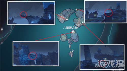 原神高门之火在哪？详细位置攻略助你轻松找到