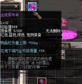 DNF游戏中最稀有的五大宠物，最后一个很多玩家都不认识！