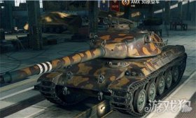 AMX 30原型车实战技巧坦克世界法系战车深度解析