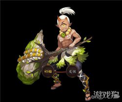 阴阳师石锤怪力角色，山童最快刷取地点