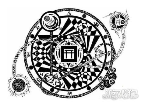 阴阳师现世召唤阵图片分享玄学SSR召唤阵