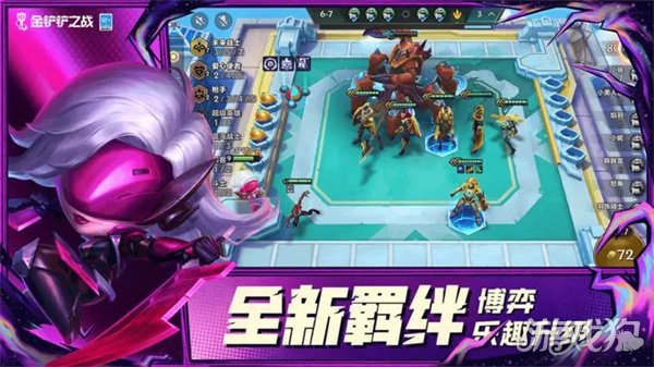 云顶之弈最新版本五大最强阵容推荐