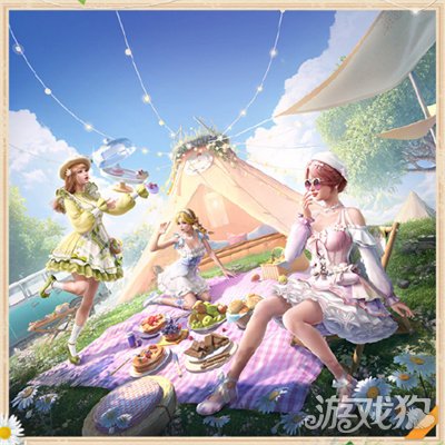 和平精英SS22赛季手册全部皮肤大盘点