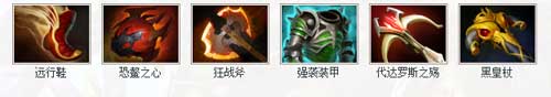 DOTA2昆卡（船长）的出装攻略与建议