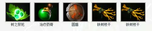DOTA2昆卡（船长）的出装攻略与建议