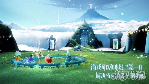 光遇螃蟹叫声先祖的位置及寻找方法