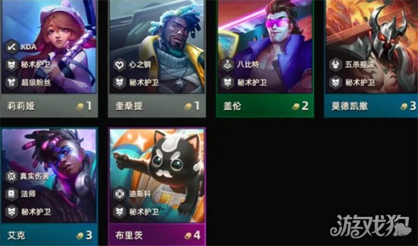 云顶之弈S10羁绊全览图与最新效果一览
