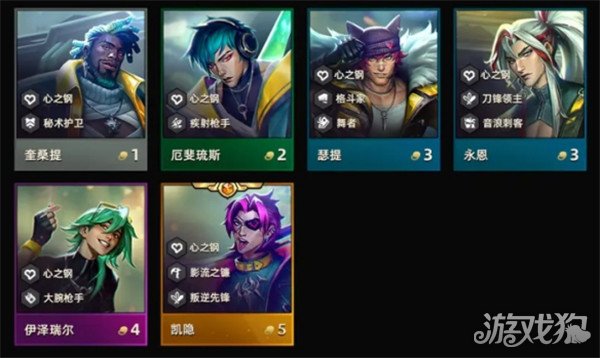 云顶之弈S10羁绊全览图与最新效果一览