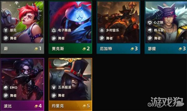 云顶之弈S10羁绊全览图与最新效果一览