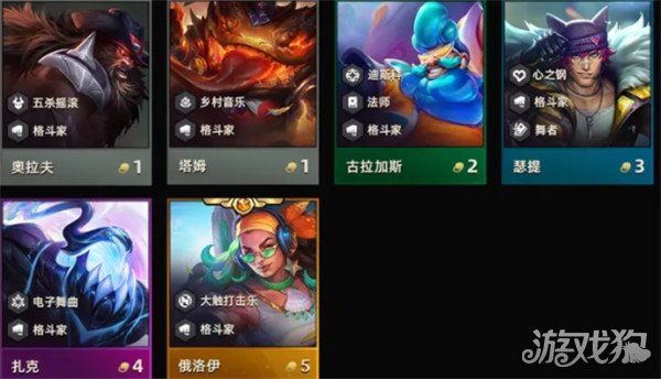 云顶之弈S10羁绊全览图与最新效果一览