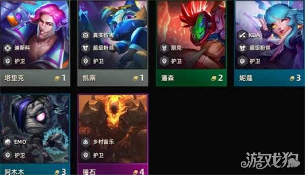 云顶之弈S10羁绊全览图与最新效果一览