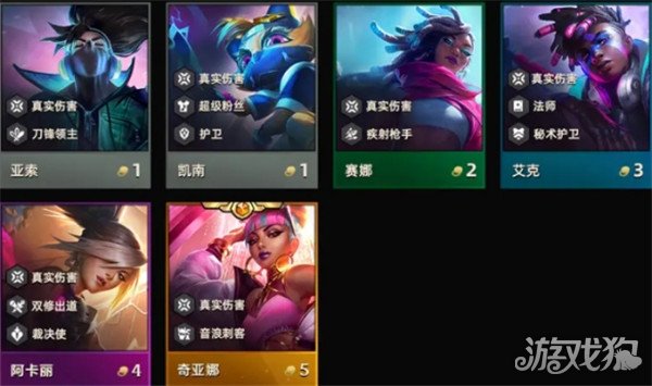 云顶之弈S10羁绊全览图与最新效果一览