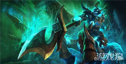 LOL:S11人马打野出装与最强版本思路详解
