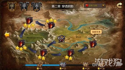 创世纪战关卡攻略世界等你来拯救！