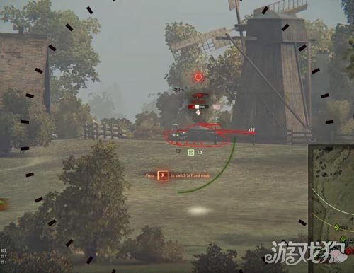 坦克世界要塞领土战十大参战车辆排行（上）