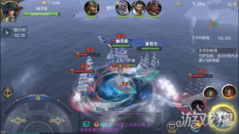 大航海之路无尽航程各关打法图文攻略