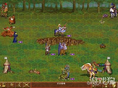 英雄无敌3死亡阴影全秘籍大公开