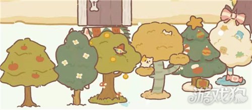 动物餐厅前院快速种树攻略轻松打造绿意盎然