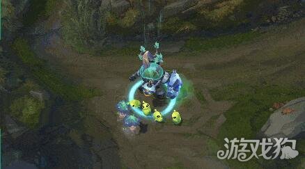 宇航员大树皮肤全面解析lol游戏中表现如何？