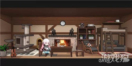 明日方舟罗德岛宿舍展示周精彩作品一览
