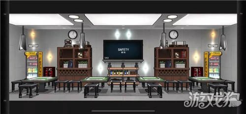 明日方舟罗德岛宿舍展示周精彩作品一览