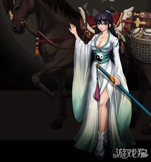 DNF国风NPC全收录那些游戏中出现过的特色角色