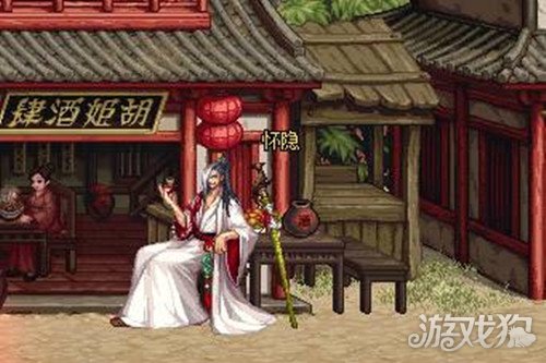 DNF国风NPC全收录那些游戏中出现过的特色角色